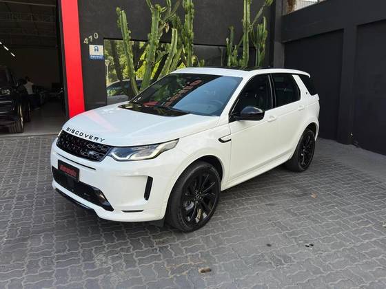 LAND ROVER DISCOVERY SPORT 2.0 D200 TURBO DIESEL MHEV R-DYNAMIC SE AUTOMÁTICO LAND ROVER DISCOVERY SPORT 2.0 D200 TURBO DIESEL MHEV R-DYNAMIC SE AUTOMÁTICO